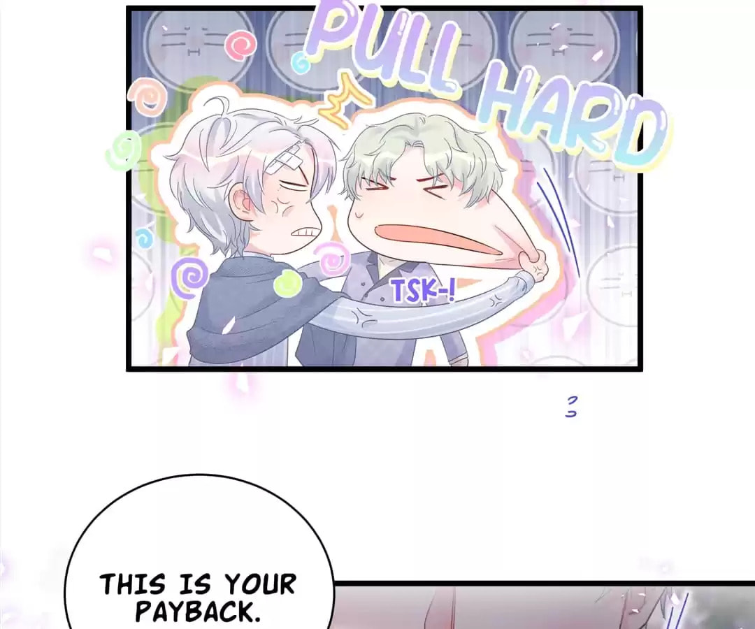 I Tied Myself Up (Colored) Chapter 45 page 14 - 
