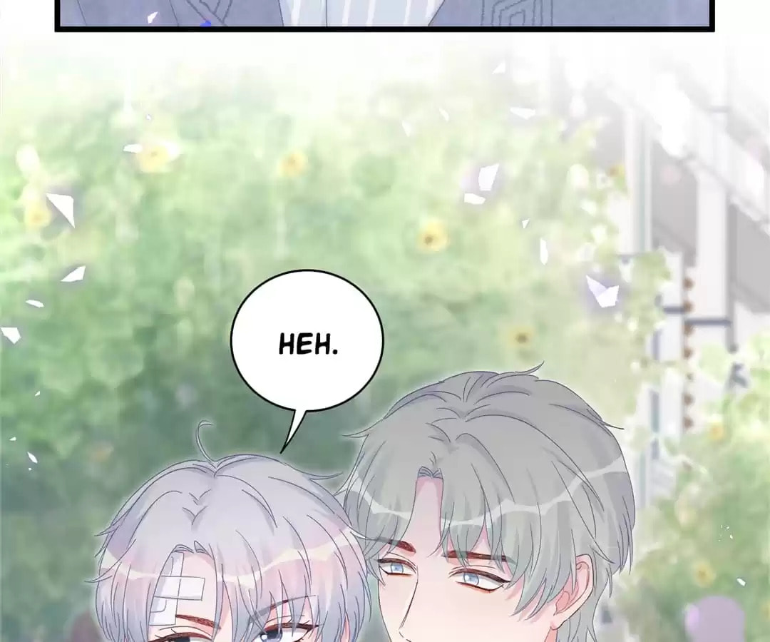 I Tied Myself Up (Colored) Chapter 45 page 3 - 