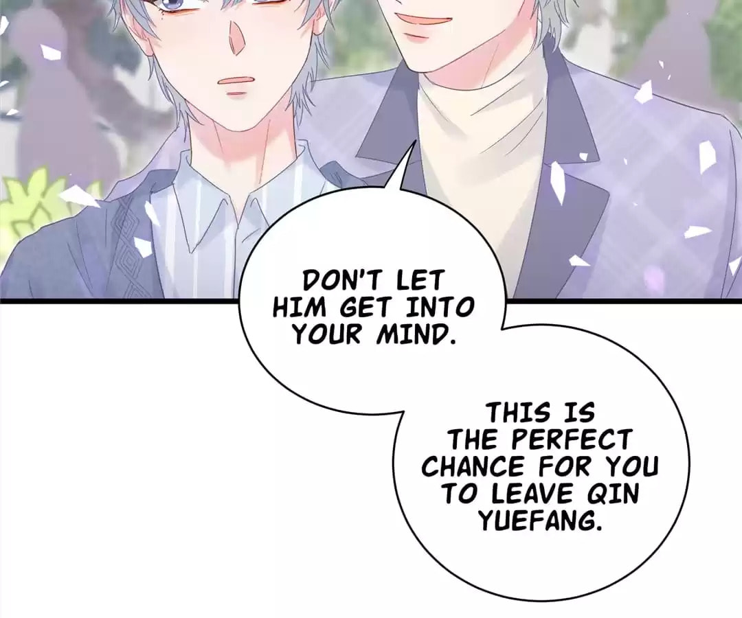 I Tied Myself Up (Colored) Chapter 45 page 4 - 