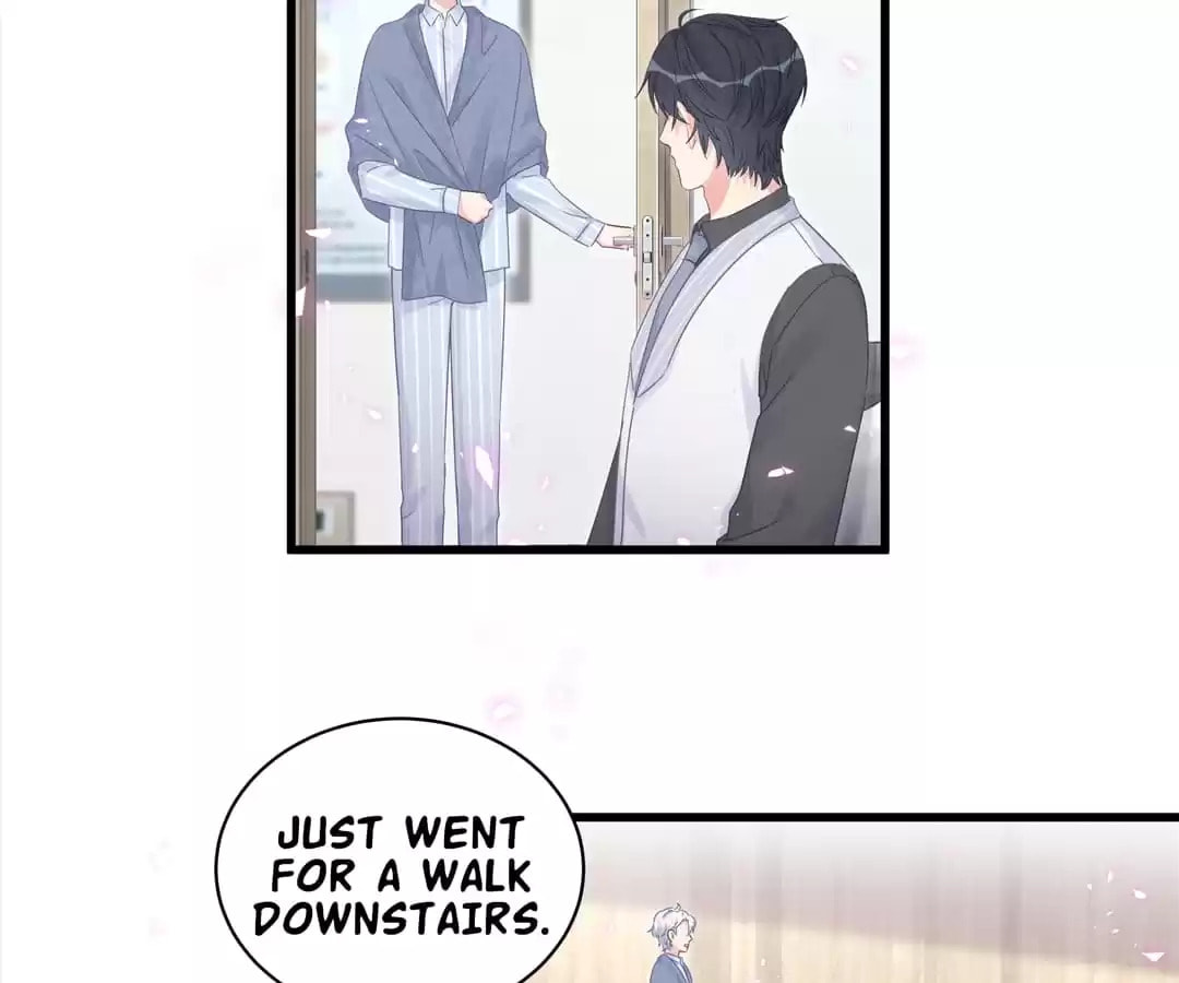I Tied Myself Up (Colored) Chapter 45 page 39 - 