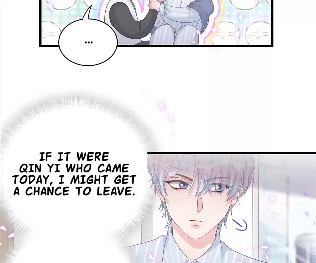 I Tied Myself Up (Colored) Chapter 45 page 52 - 