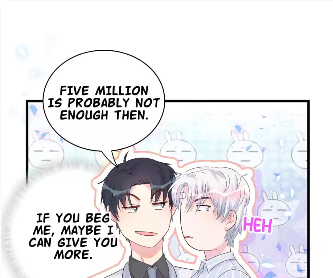 I Tied Myself Up (Colored) Chapter 45 page 59 - 
