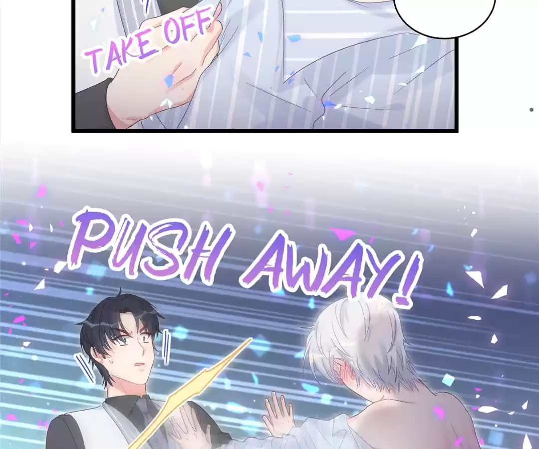 I Tied Myself Up (Colored) Chapter 46 page 15 - 