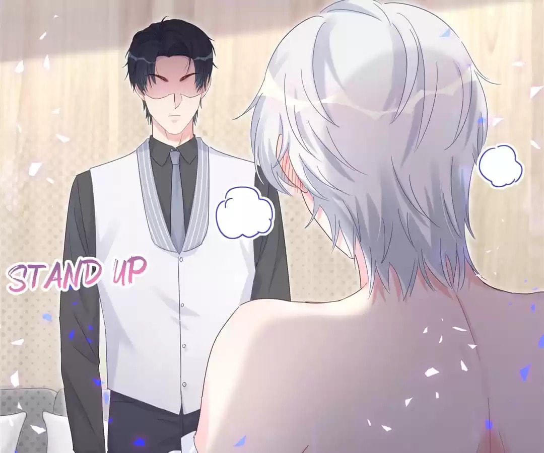 I Tied Myself Up (Colored) Chapter 46 page 19 - 