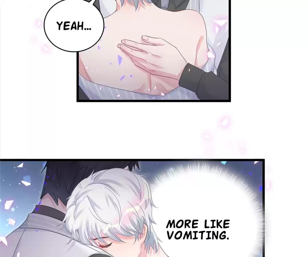 I Tied Myself Up (Colored) Chapter 46 page 27 - 