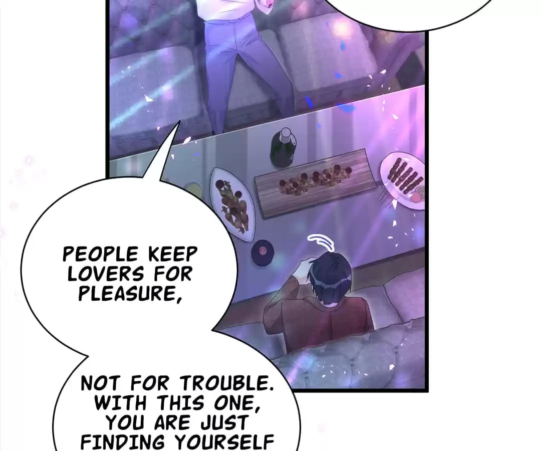 I Tied Myself Up (Colored) Chapter 46 page 57 - 
