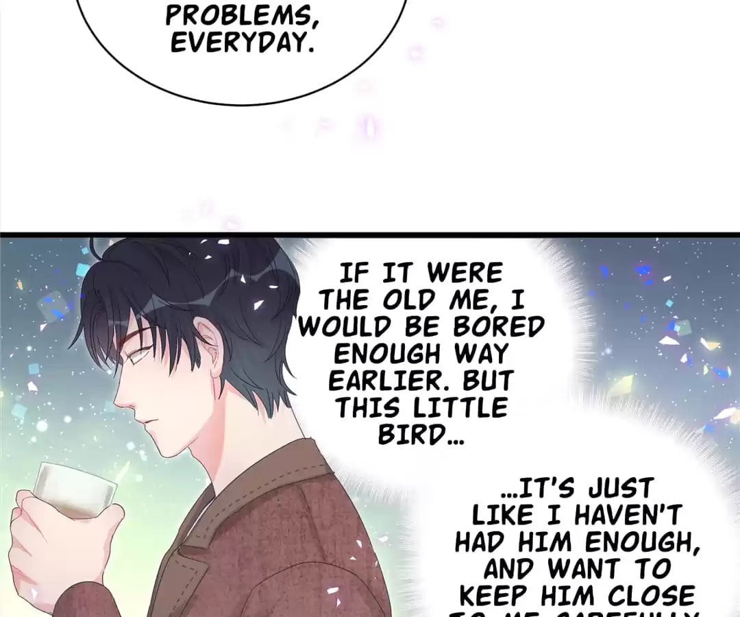 I Tied Myself Up (Colored) Chapter 46 page 58 - 