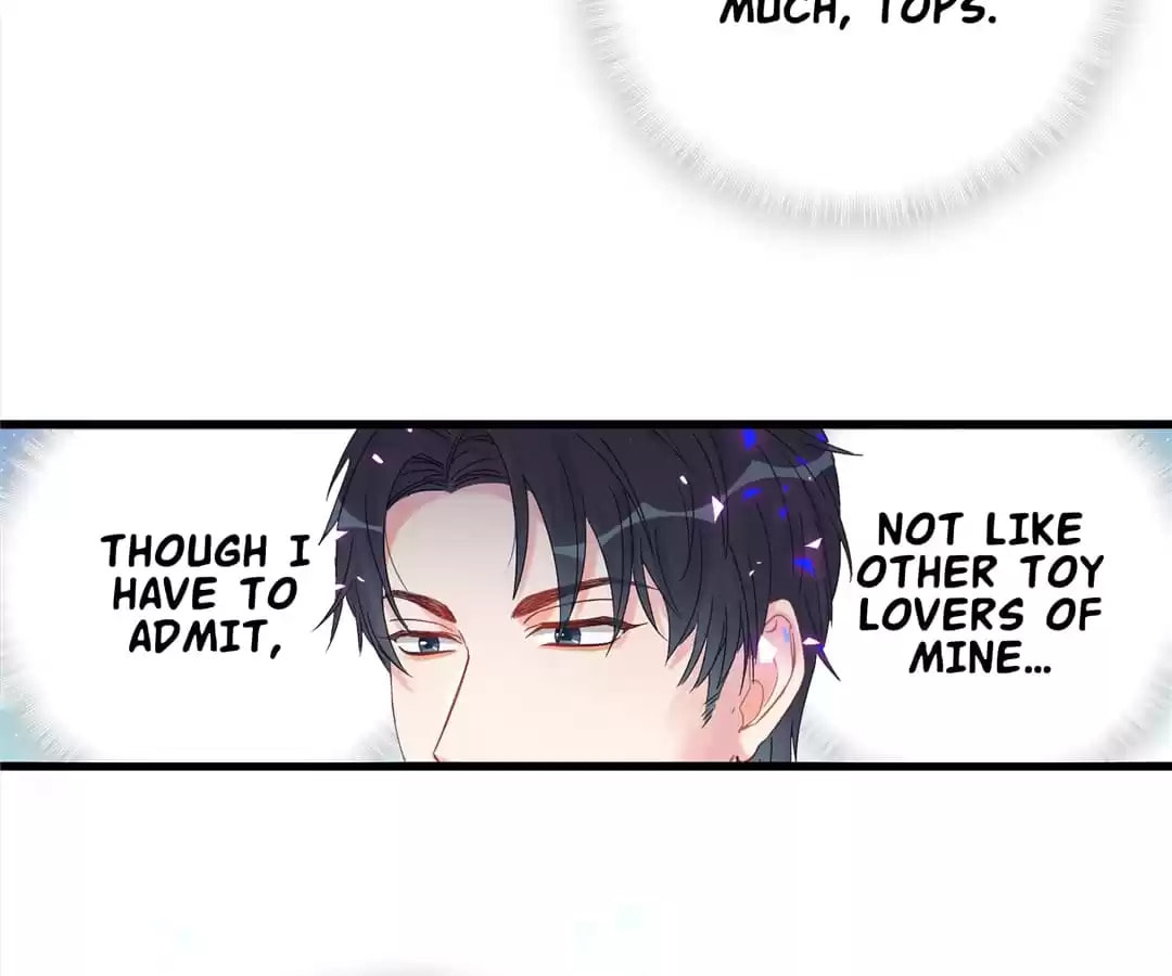 I Tied Myself Up (Colored) Chapter 46 page 67 - 