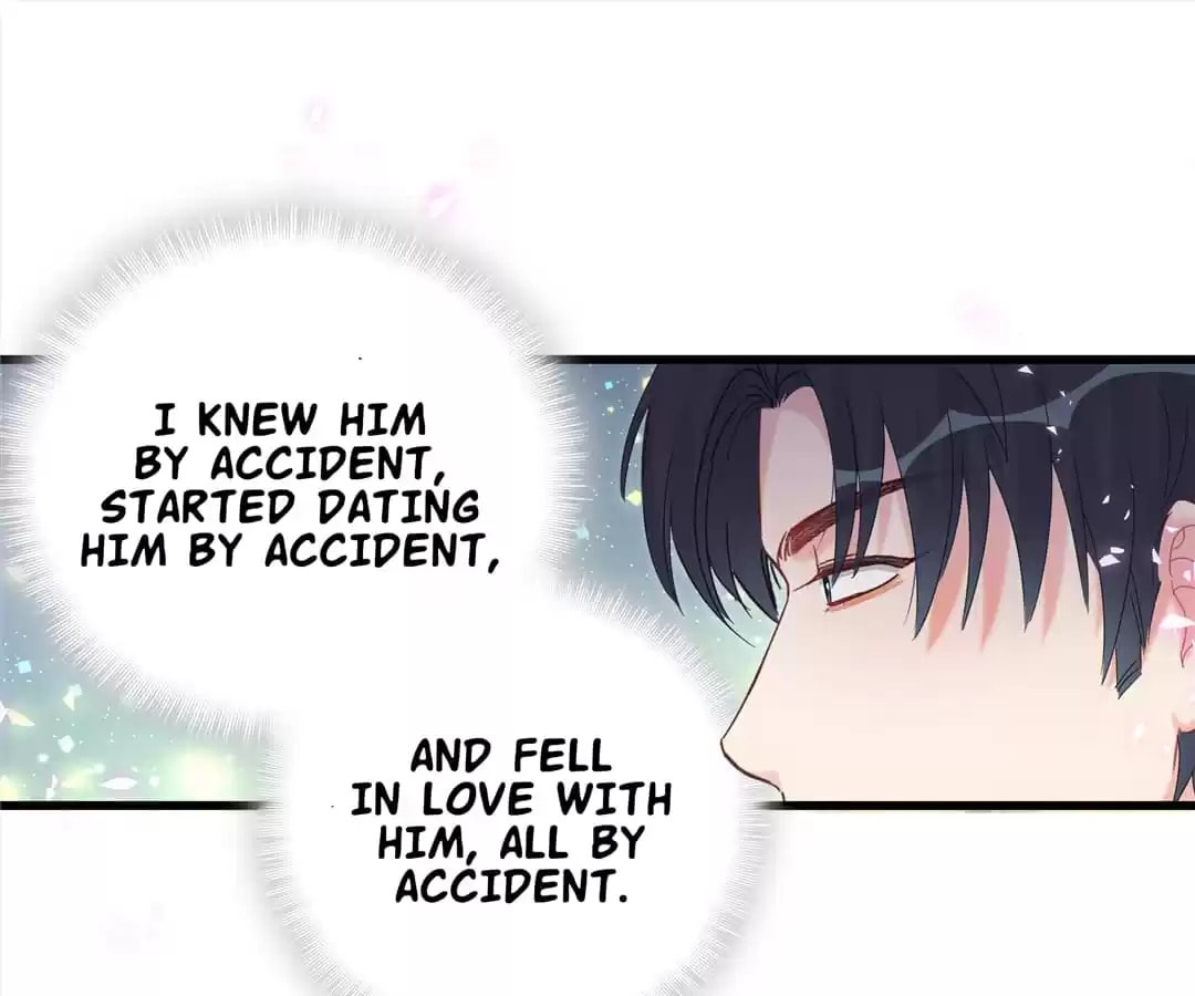 I Tied Myself Up (Colored) Chapter 47 page 17 - 