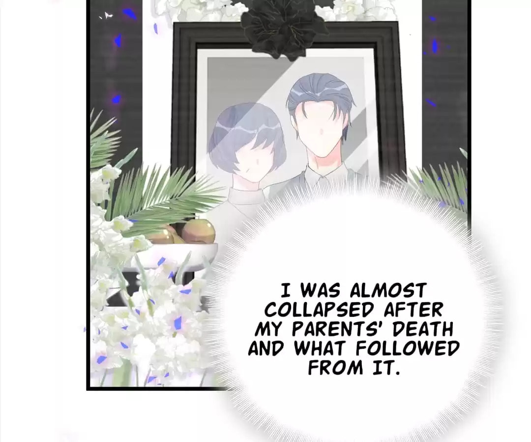 I Tied Myself Up (Colored) Chapter 47 page 21 - 