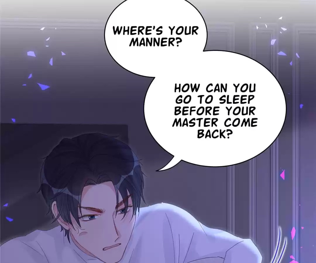 I Tied Myself Up (Colored) Chapter 47 page 44 - 