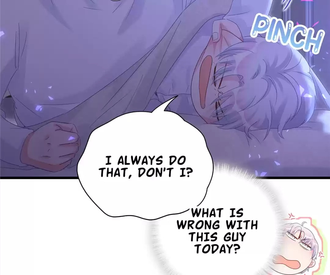 I Tied Myself Up (Colored) Chapter 47 page 45 - 