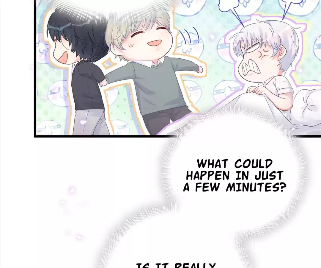 I Tied Myself Up (Colored) Chapter 47 page 65 - 