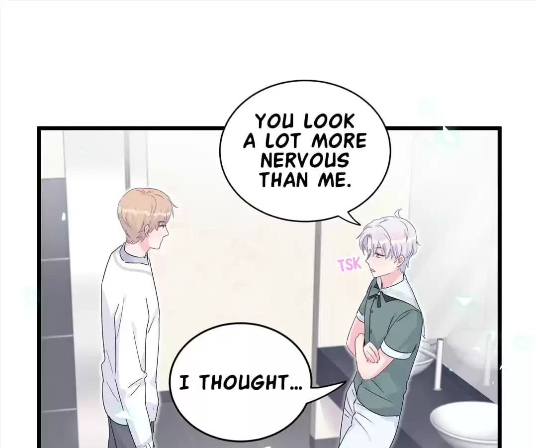 I Tied Myself Up (Colored) Chapter 48 page 32 - 