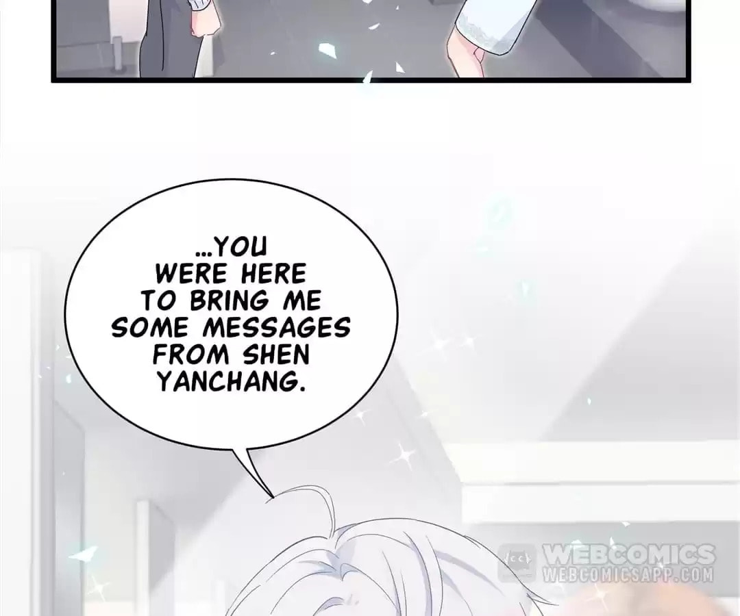 I Tied Myself Up (Colored) Chapter 48 page 33 - 