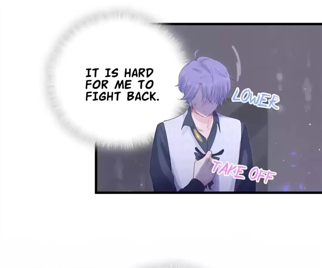 I Tied Myself Up (Colored) Chapter 5 page 26 - 