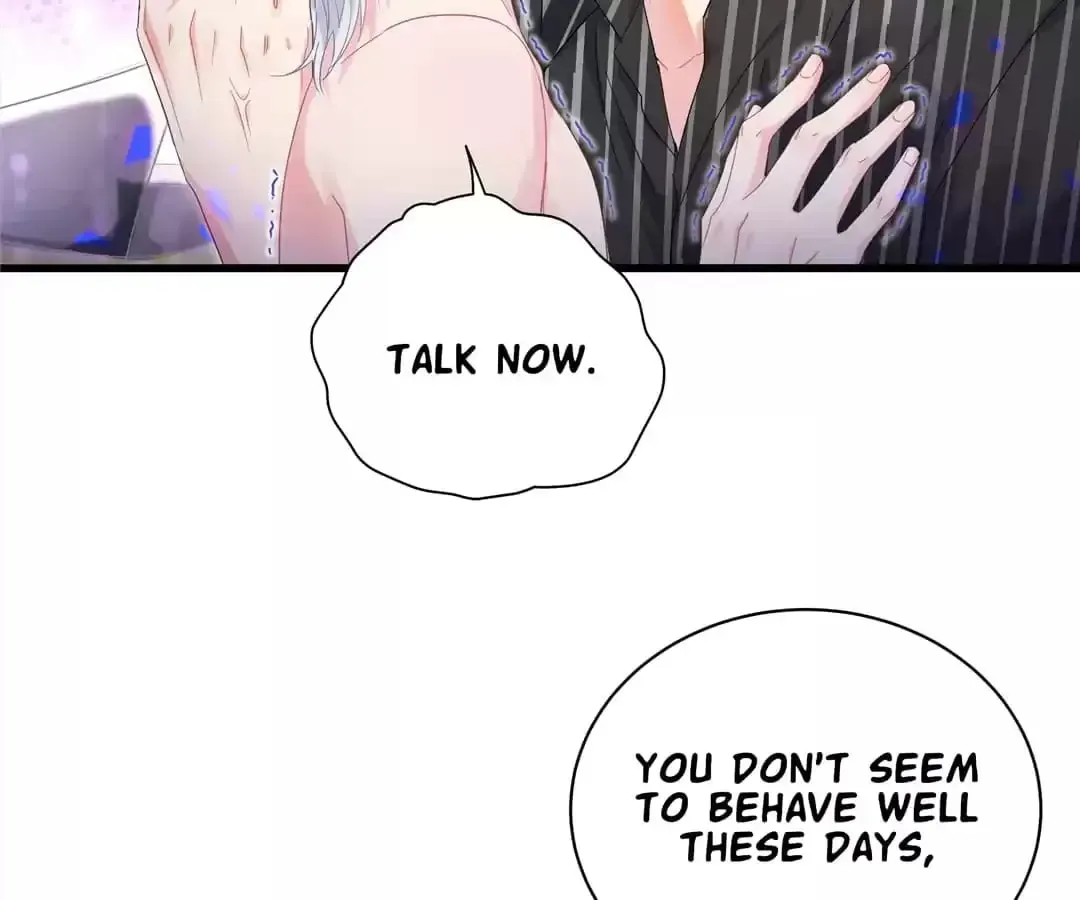 I Tied Myself Up (Colored) Chapter 5 page 38 - 