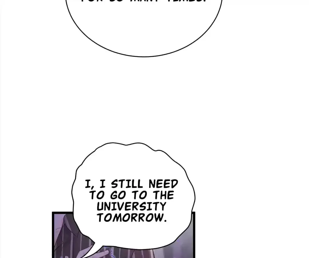 I Tied Myself Up (Colored) Chapter 5 page 40 - 