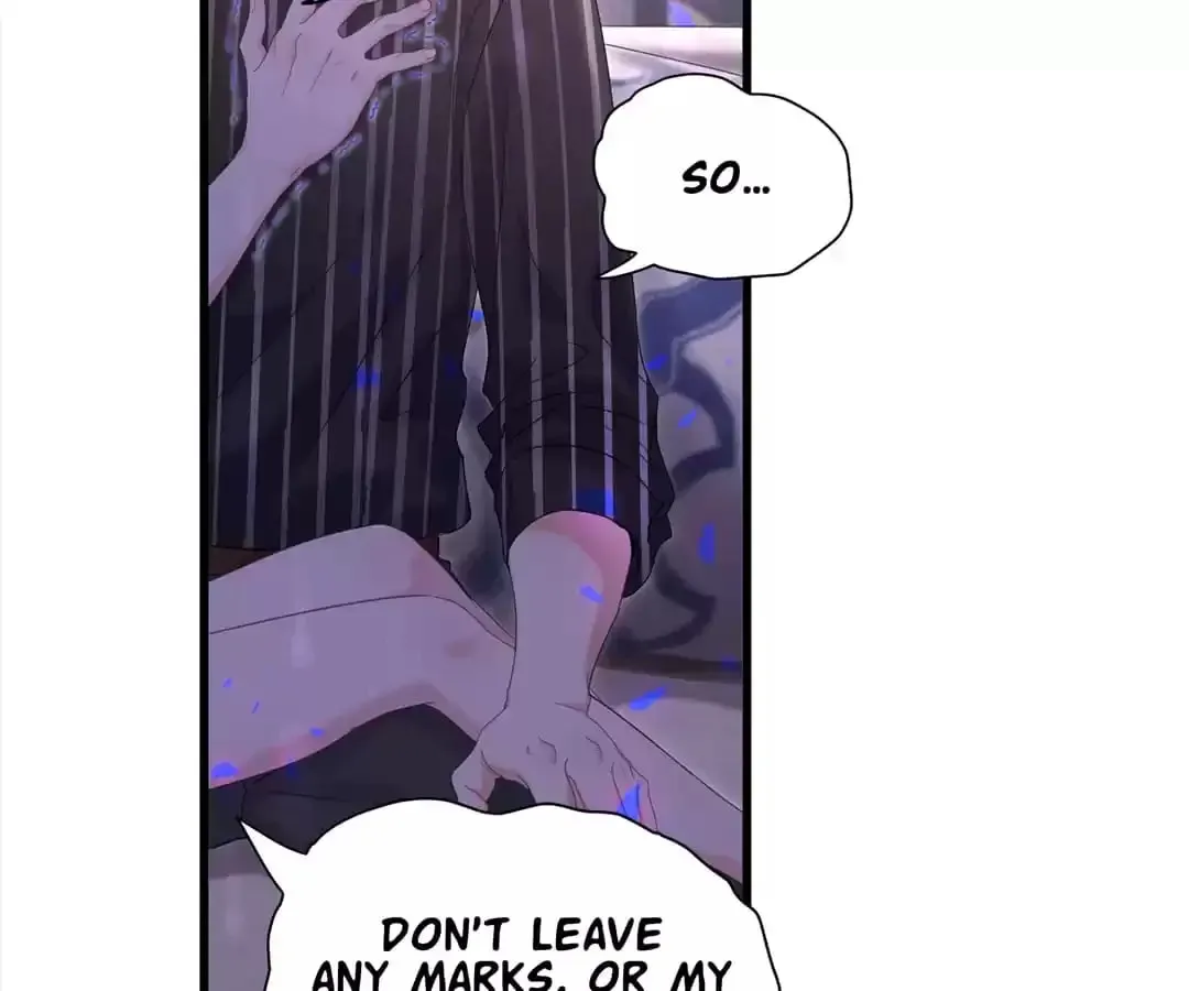 I Tied Myself Up (Colored) Chapter 5 page 41 - 