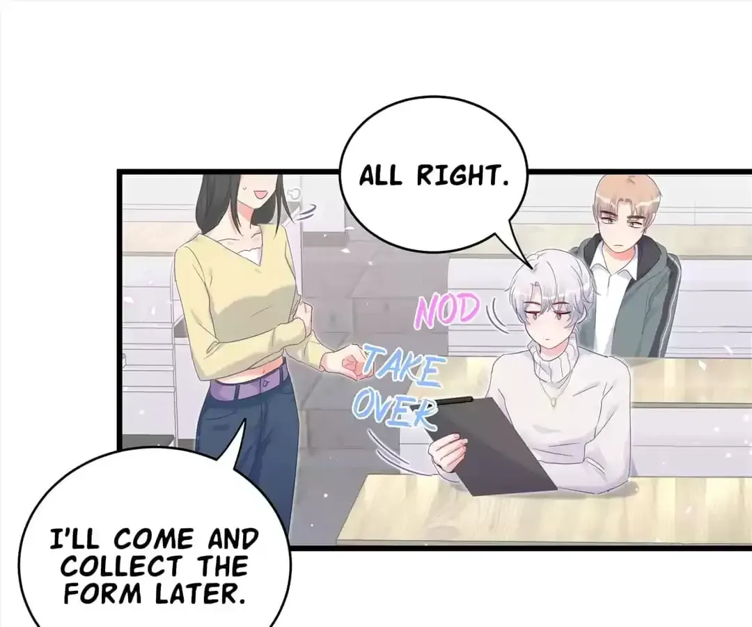 I Tied Myself Up (Colored) Chapter 5 page 54 - 