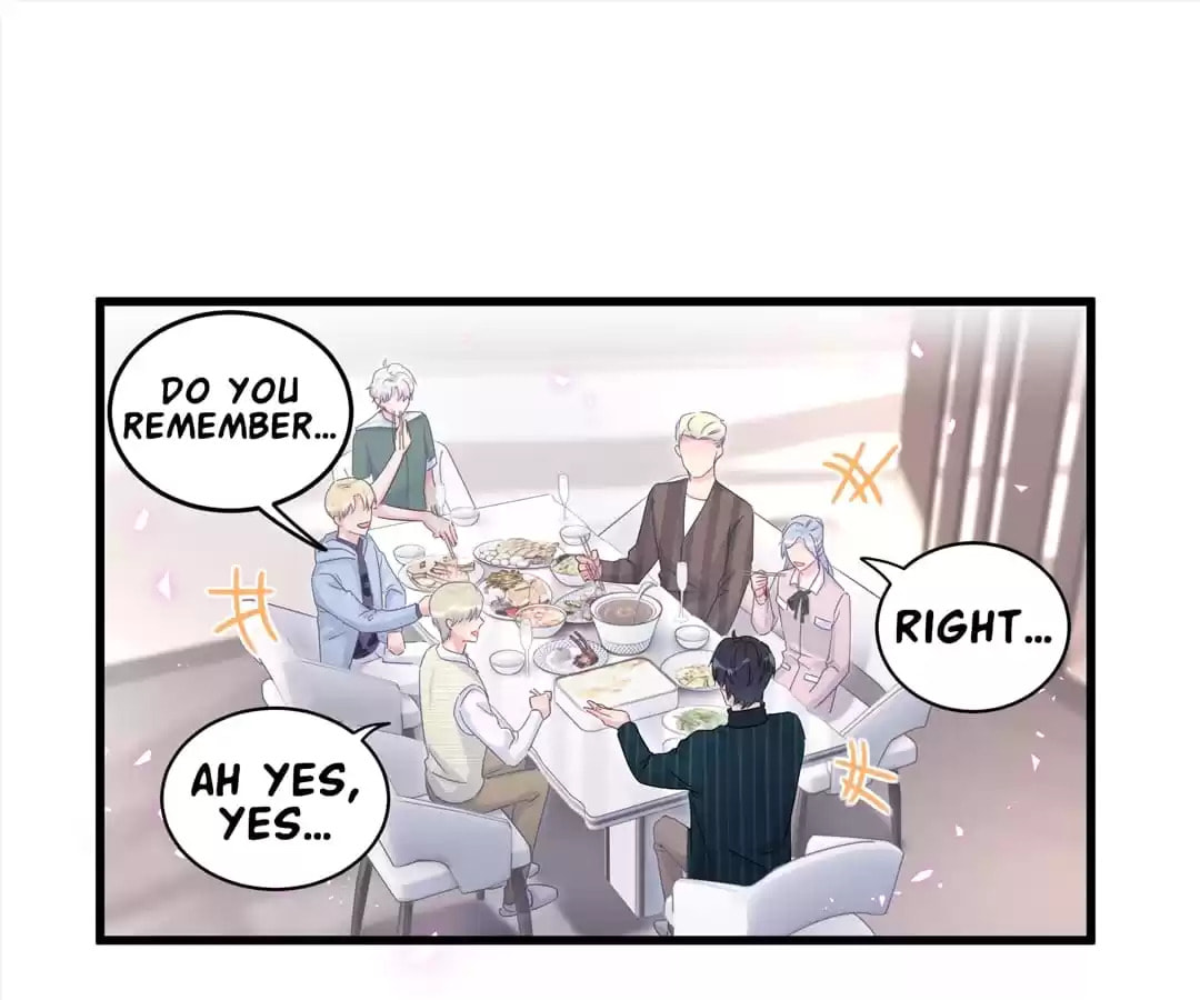 I Tied Myself Up (Colored) Chapter 50 page 1 - 