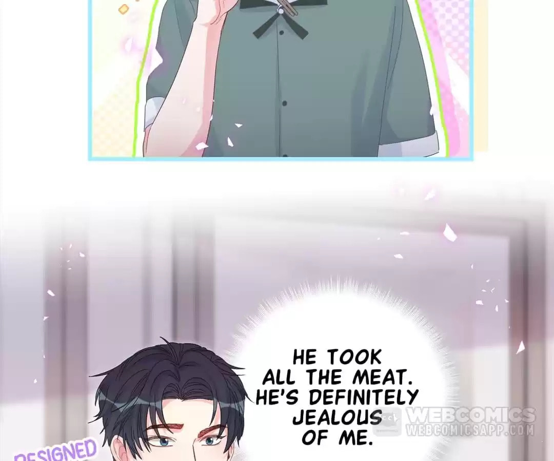 I Tied Myself Up (Colored) Chapter 50 page 11 - 