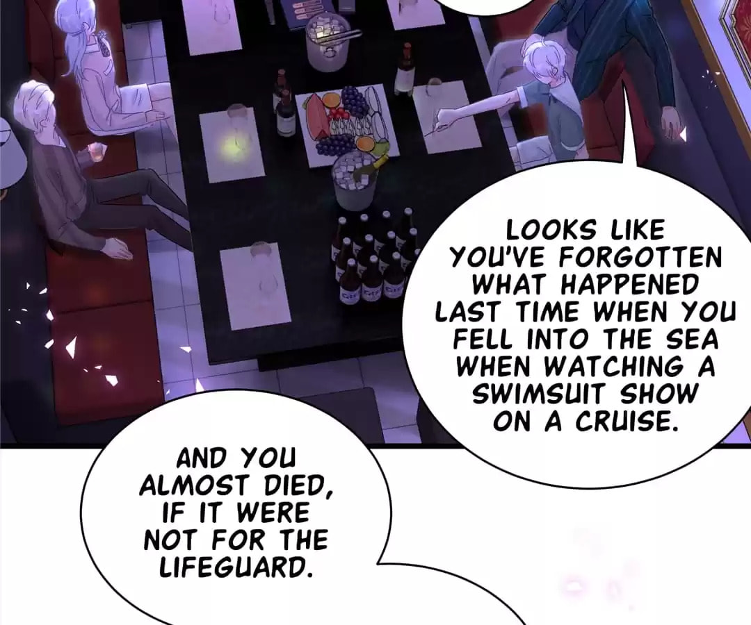 I Tied Myself Up (Colored) Chapter 50 page 18 - 