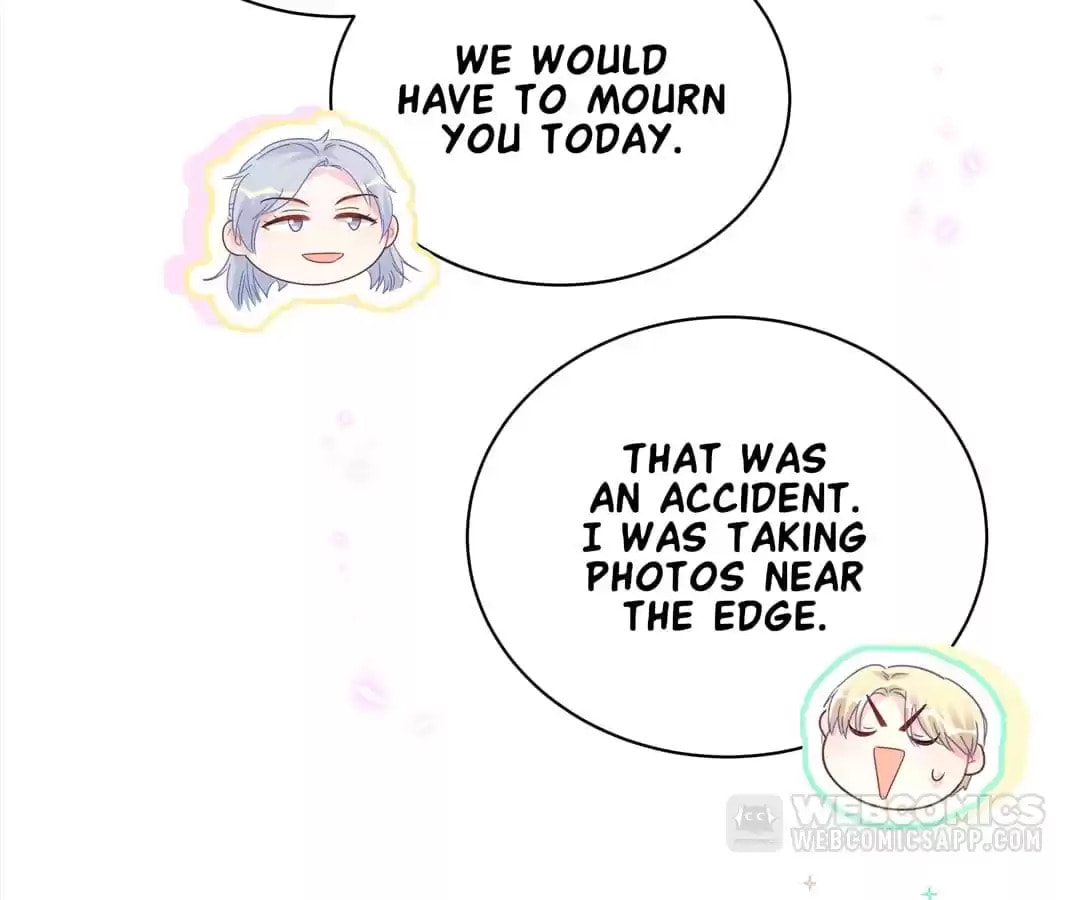 I Tied Myself Up (Colored) Chapter 50 page 19 - 