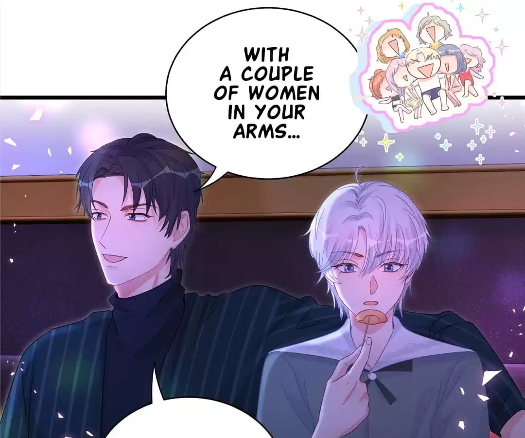 I Tied Myself Up (Colored) Chapter 50 page 20 - 
