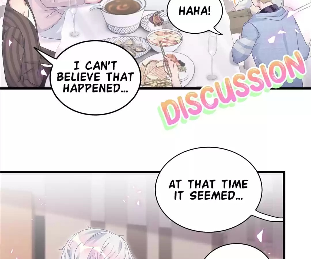 I Tied Myself Up (Colored) Chapter 50 page 3 - 