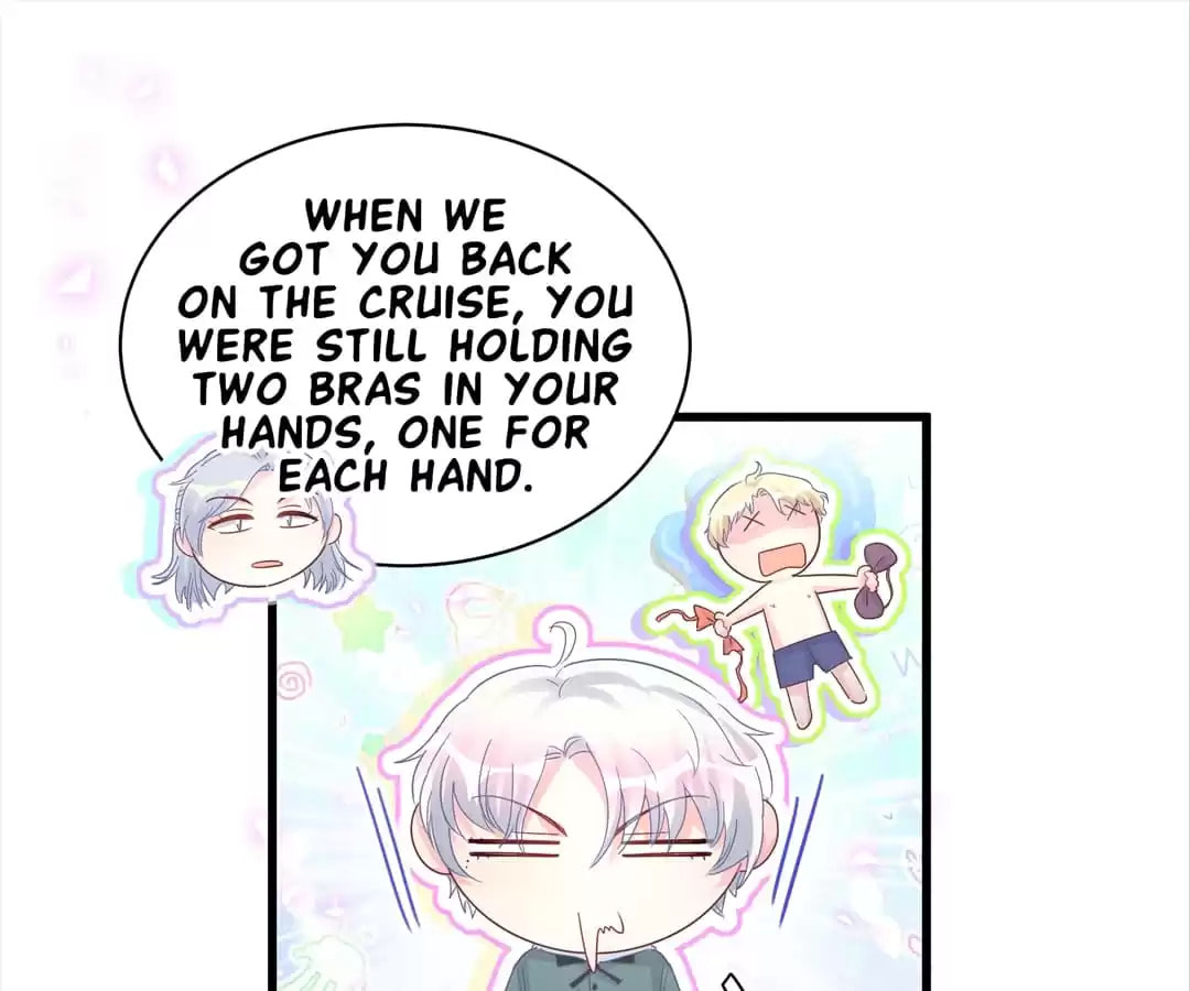 I Tied Myself Up (Colored) Chapter 50 page 22 - 