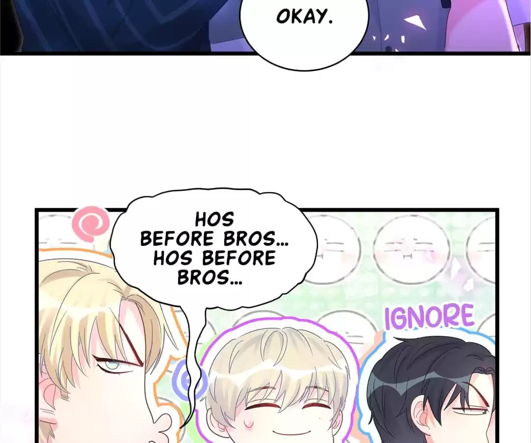 I Tied Myself Up (Colored) Chapter 50 page 25 - 