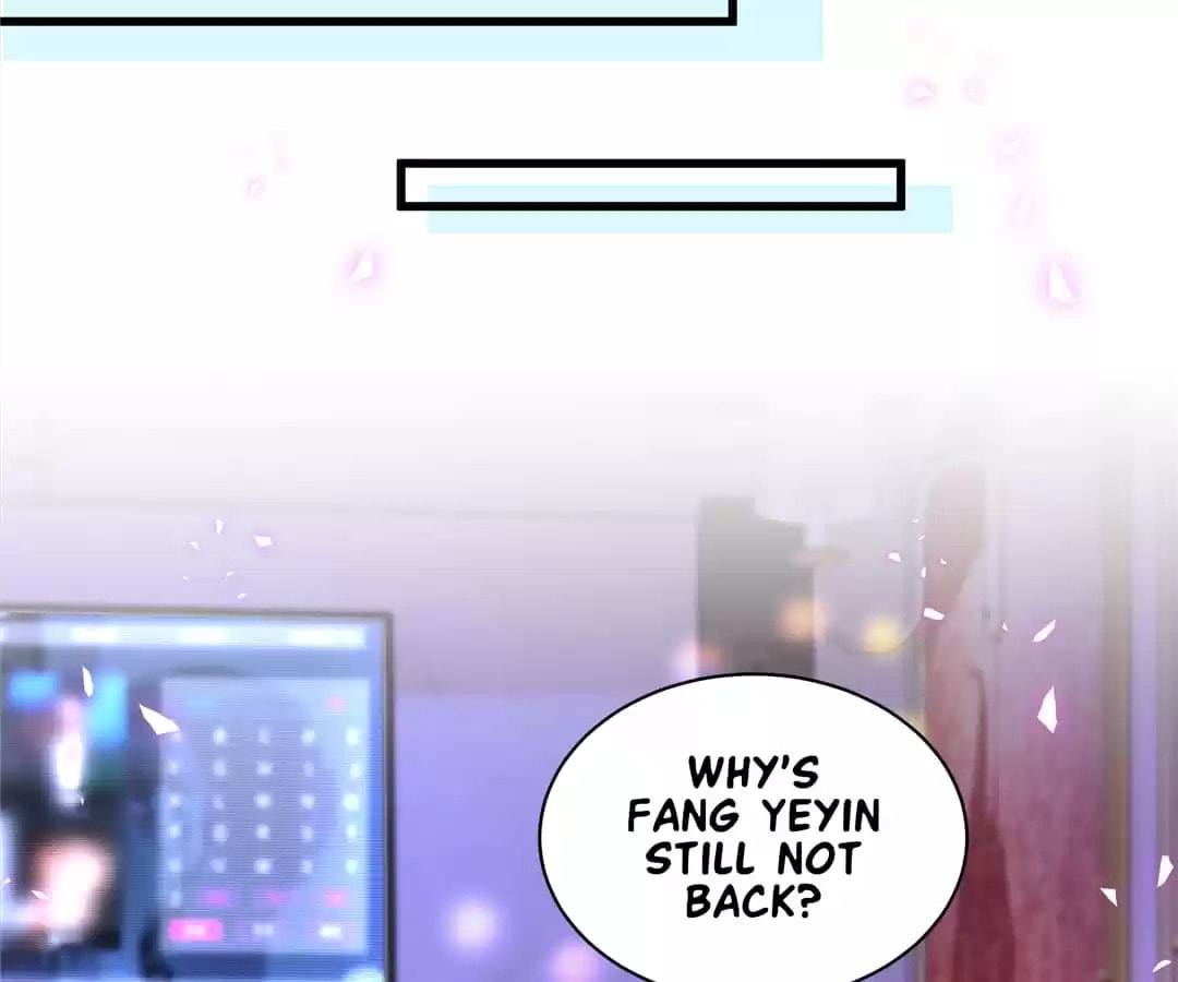 I Tied Myself Up (Colored) Chapter 50 page 35 - 