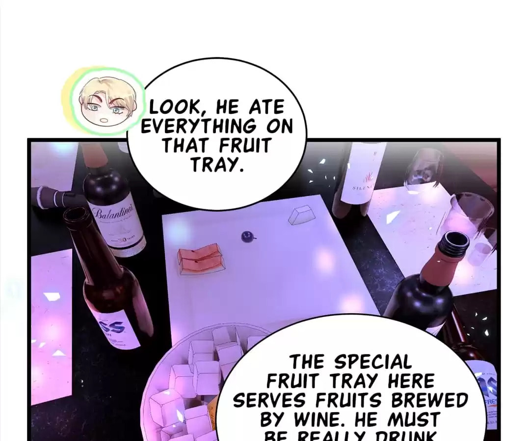 I Tied Myself Up (Colored) Chapter 50 page 37 - 