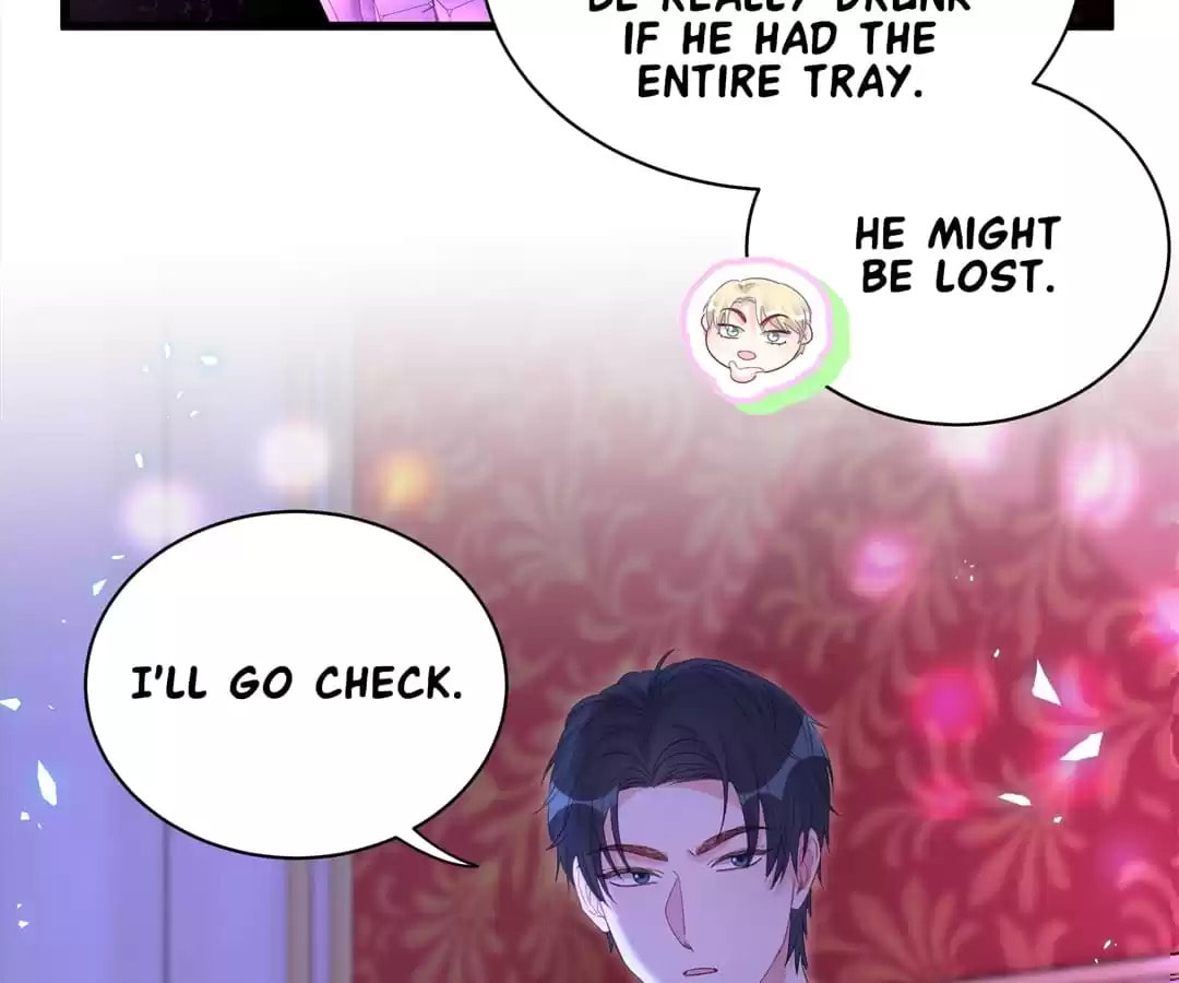 I Tied Myself Up (Colored) Chapter 50 page 38 - 