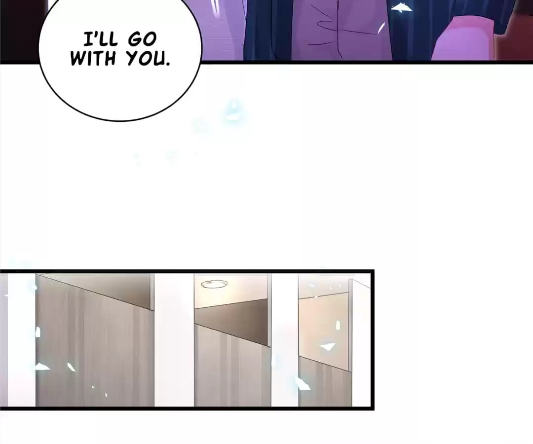 I Tied Myself Up (Colored) Chapter 50 page 40 - 
