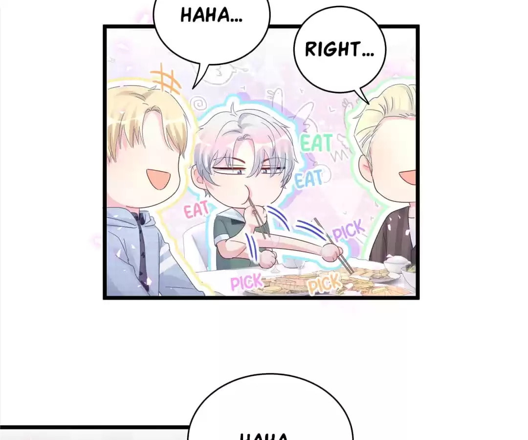 I Tied Myself Up (Colored) Chapter 50 page 5 - 