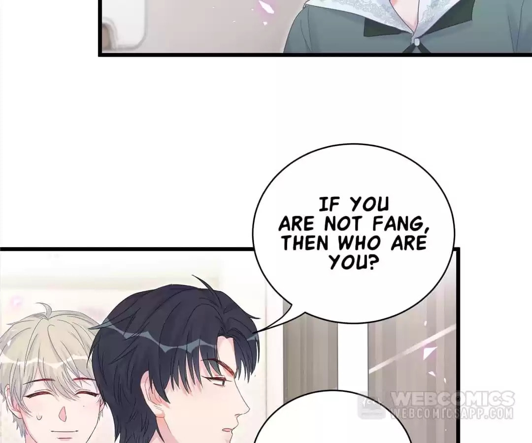 I Tied Myself Up (Colored) Chapter 50 page 55 - 