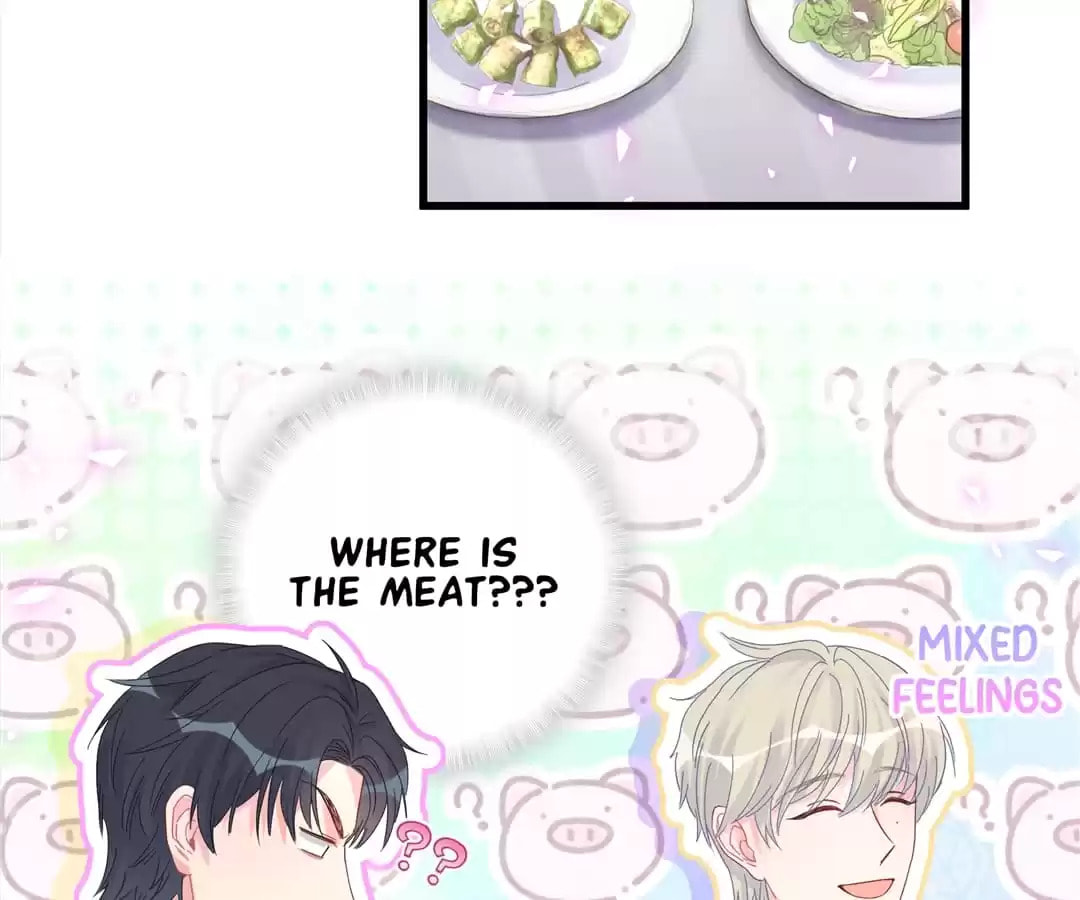 I Tied Myself Up (Colored) Chapter 50 page 8 - 