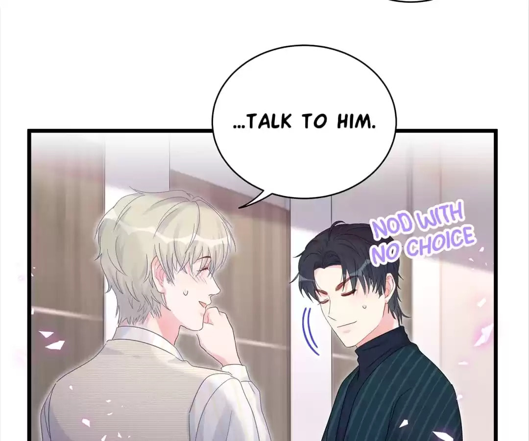 I Tied Myself Up (Colored) Chapter 50 page 71 - 