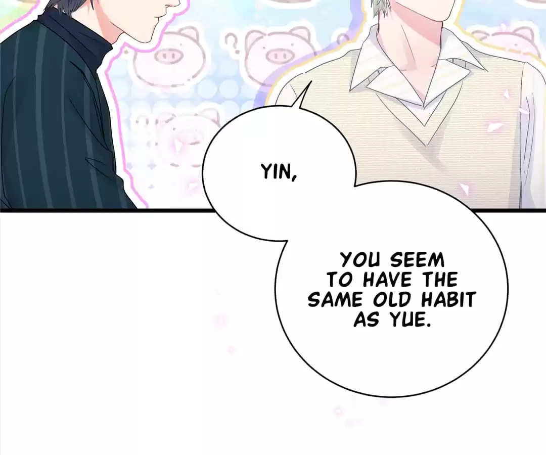 I Tied Myself Up (Colored) Chapter 50 page 9 - 