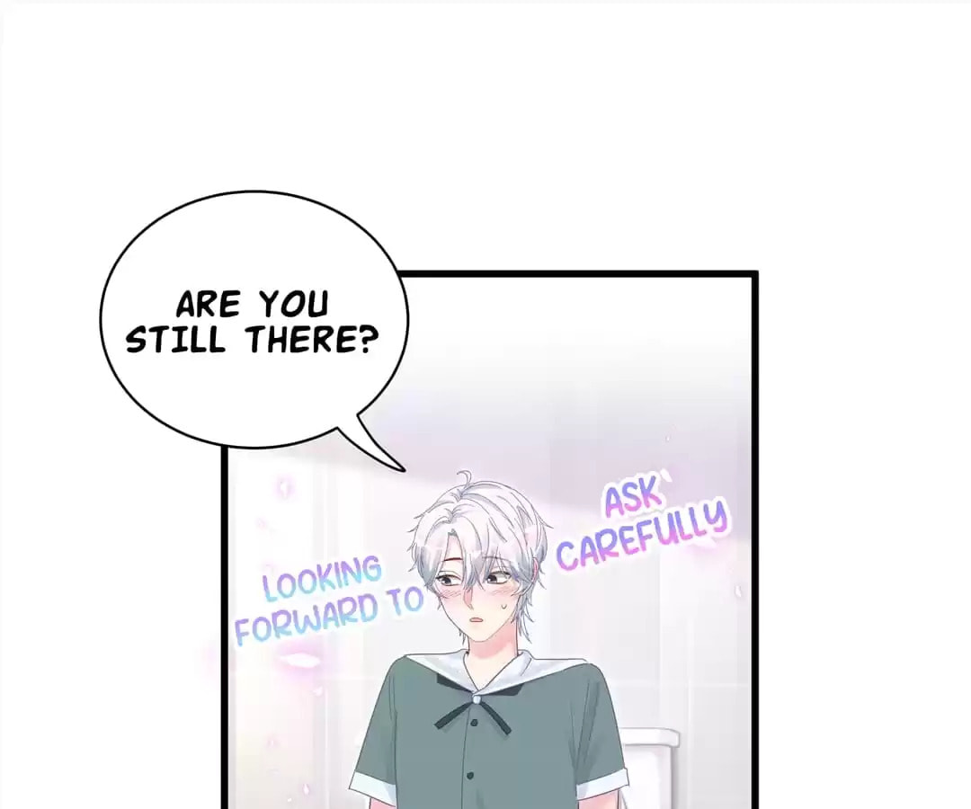 I Tied Myself Up (Colored) Chapter 51 page 11 - 