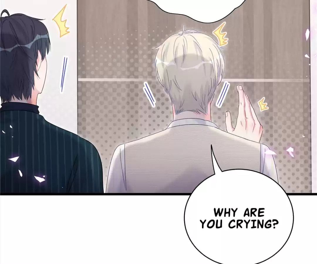 I Tied Myself Up (Colored) Chapter 51 page 19 - 