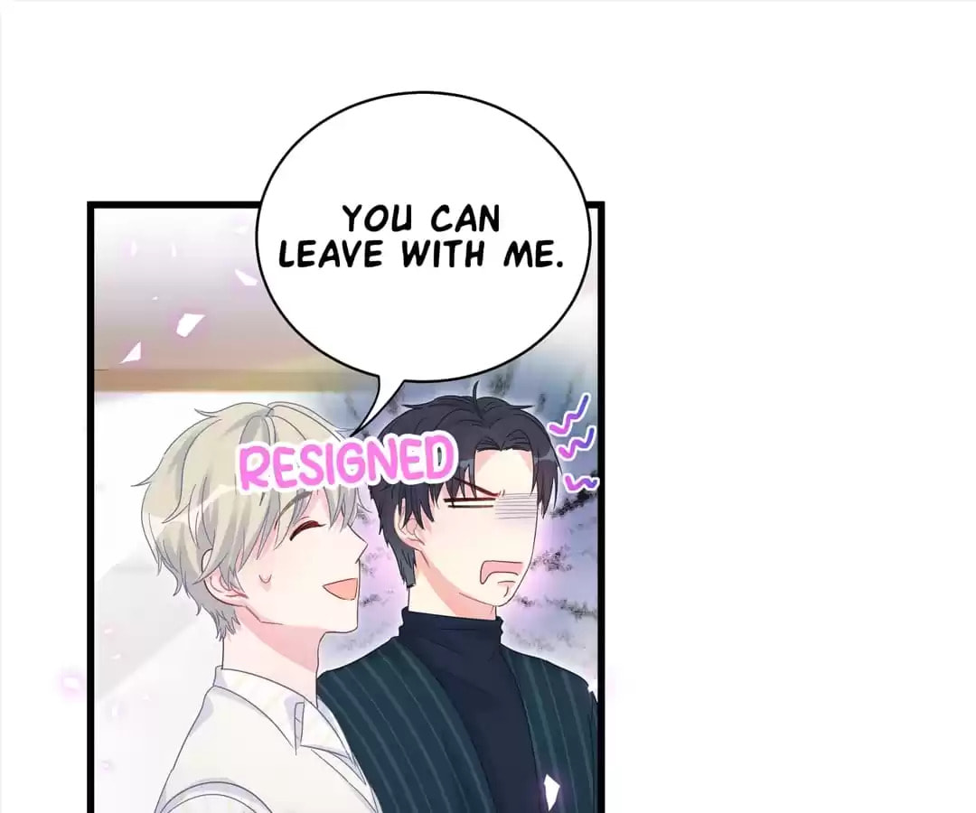 I Tied Myself Up (Colored) Chapter 51 page 22 - 