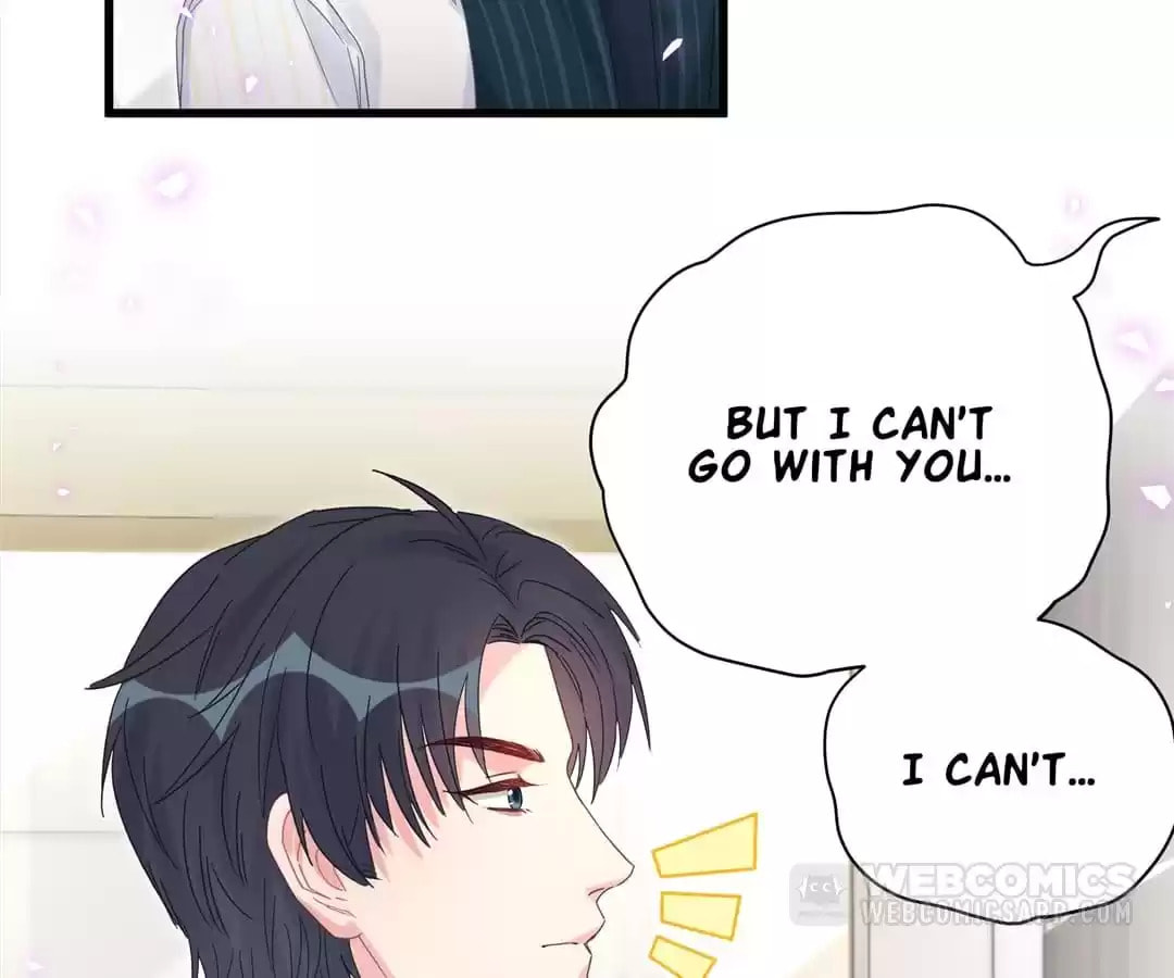 I Tied Myself Up (Colored) Chapter 51 page 23 - 