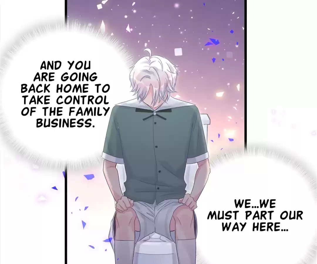 I Tied Myself Up (Colored) Chapter 51 page 27 - 