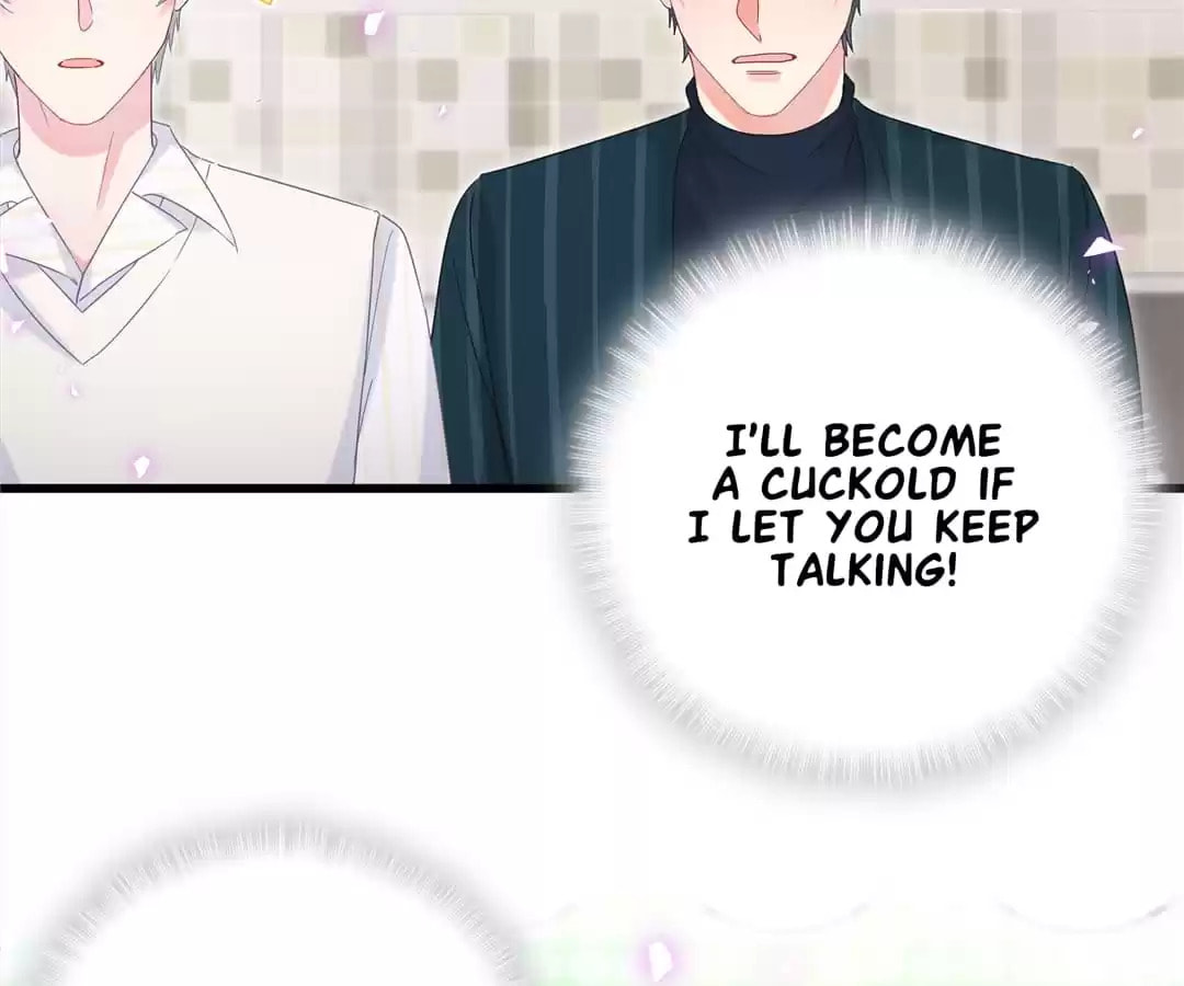 I Tied Myself Up (Colored) Chapter 51 page 29 - 