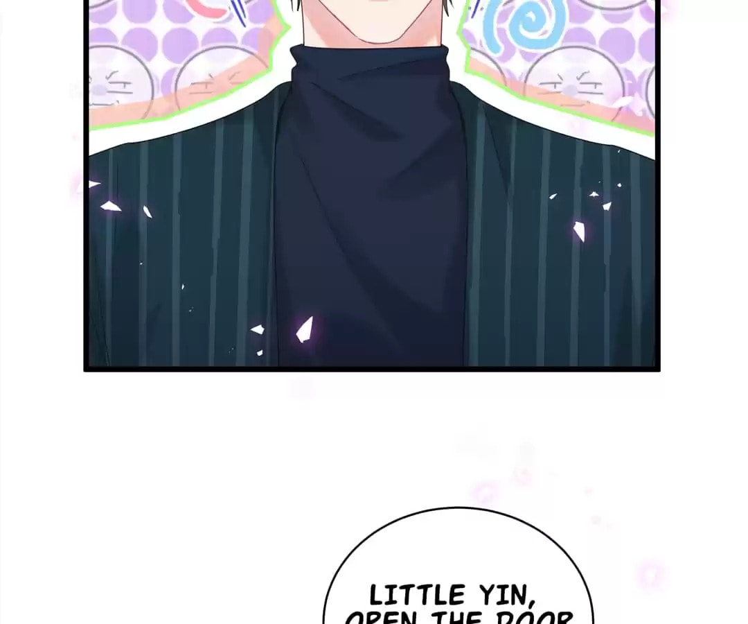 I Tied Myself Up (Colored) Chapter 51 page 4 - 