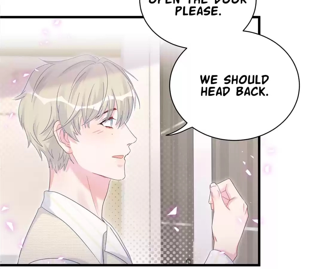 I Tied Myself Up (Colored) Chapter 51 page 5 - 