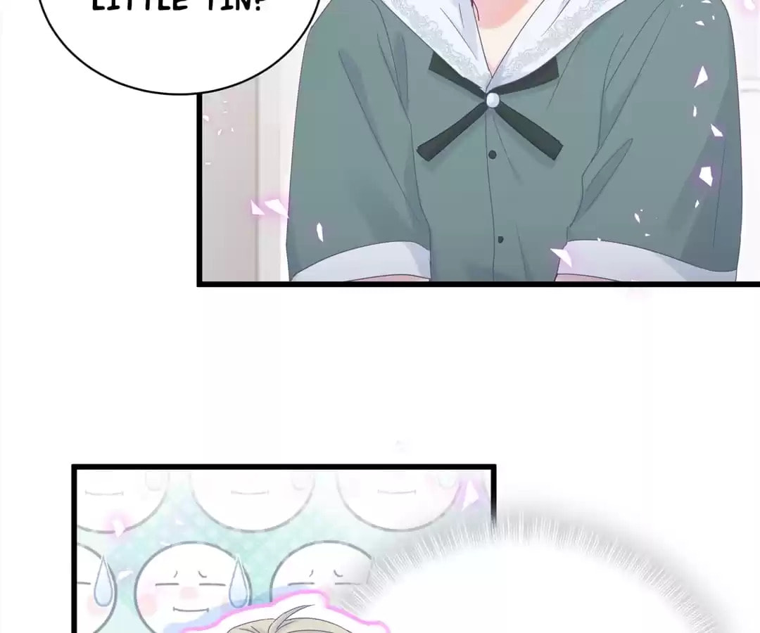 I Tied Myself Up (Colored) Chapter 51 page 7 - 